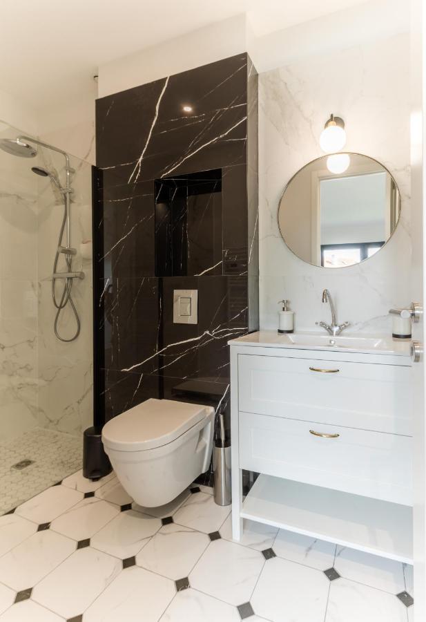 Echoppe Typique De Bordeaux Renovee 3 Ch./3 Sdb Villa Talence Eksteriør billede