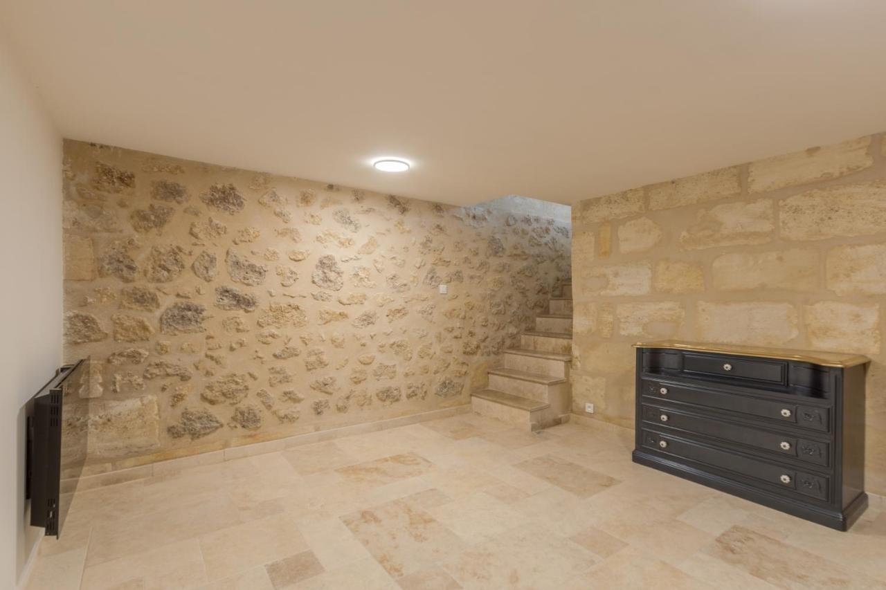 Echoppe Typique De Bordeaux Renovee 3 Ch./3 Sdb Villa Talence Eksteriør billede