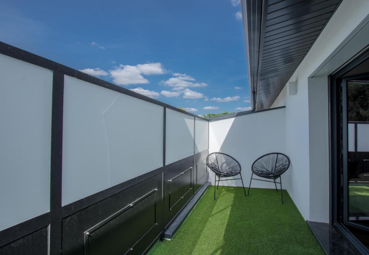 Echoppe Typique De Bordeaux Renovee 3 Ch./3 Sdb Villa Talence Eksteriør billede