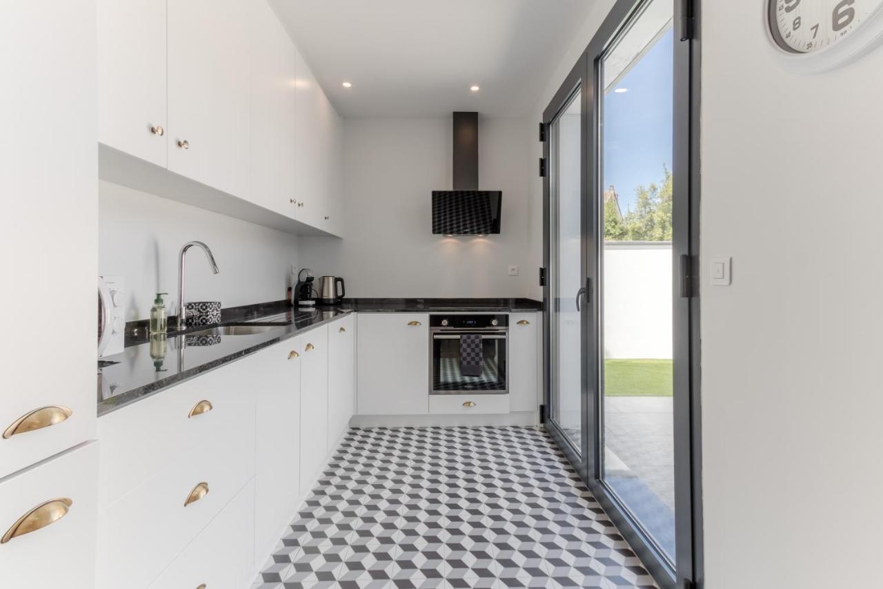 Echoppe Typique De Bordeaux Renovee 3 Ch./3 Sdb Villa Talence Eksteriør billede